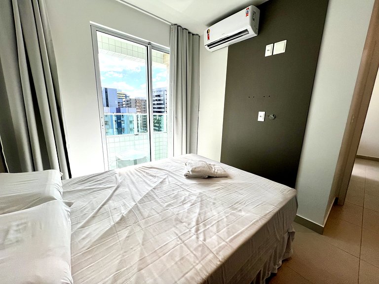 Edifício Promenade II Apt 606-Mandi Hospitalidade