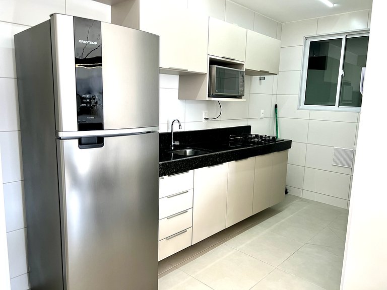 Edifício Promenade II Apt 606-Mandi Hospitalidade