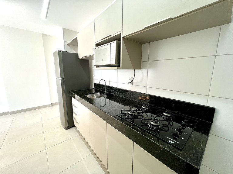Edifício Promenade II Apt 606-Mandi Hospitalidade
