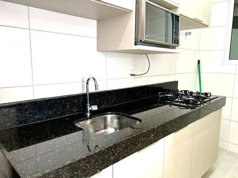 Edifício Promenade II Apt 606-Mandi Hospitalidade