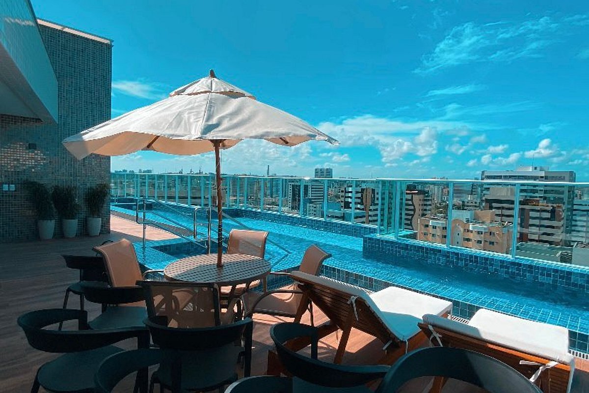 Edifício Promenade II Apt 606-Mandi Hospitalidade