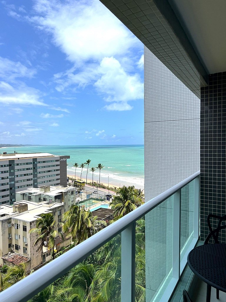 RN Studio 806 - 2Min da Praia | Mandi Hospitalidade