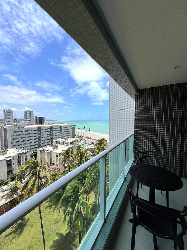 RN Studio 806 - 2Min da Praia | Mandi Hospitalidade