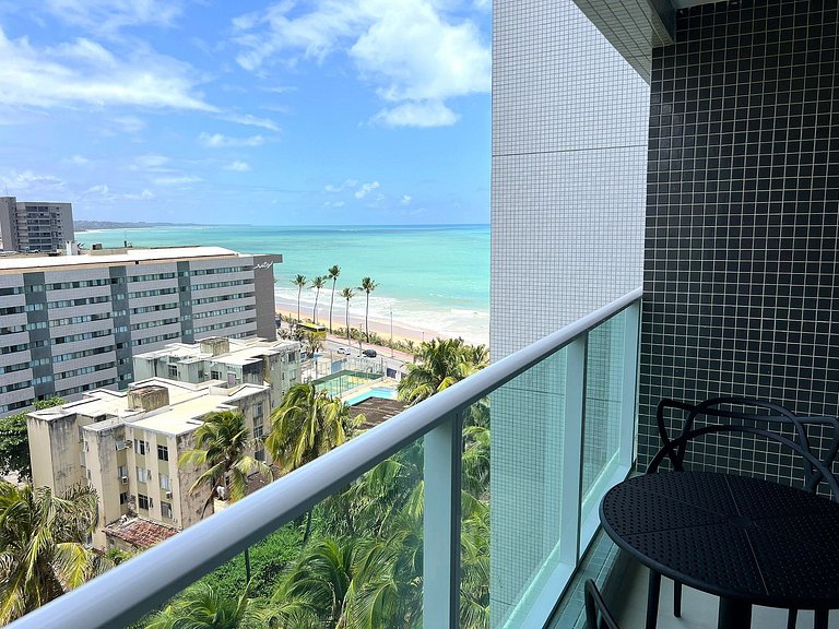 RN Studio 806 - 2Min da Praia | Mandi Hospitalidade