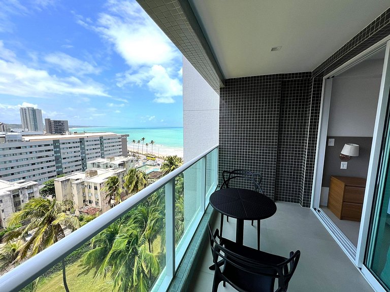 RN Studio 806 - 2Min da Praia | Mandi Hospitalidade