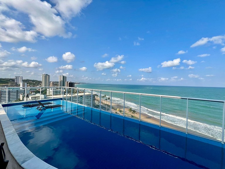 RN Studio 806 - 2Min da Praia | Mandi Hospitalidade