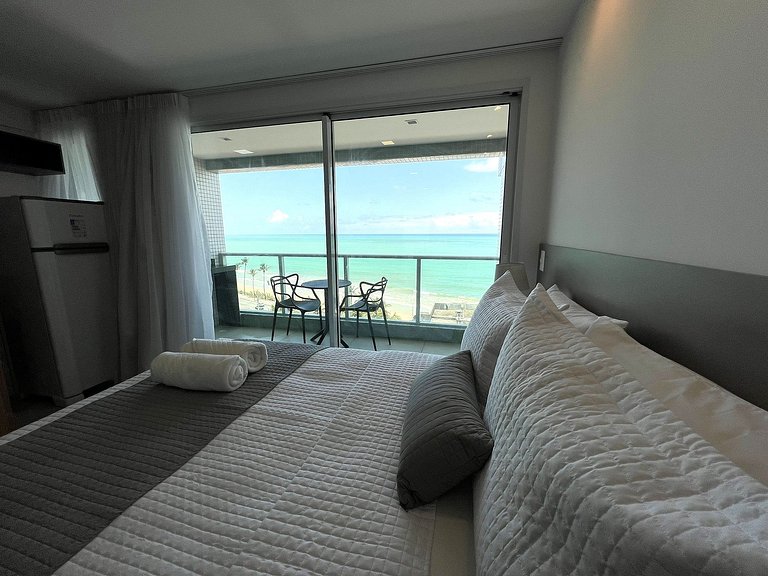 RN Studio 808 - 2Min da Praia | Mandi Hospitalidade