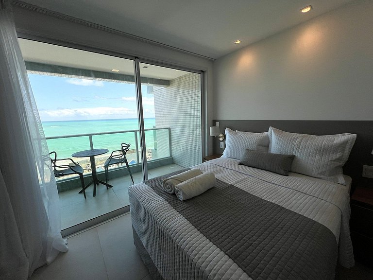 RN Studio 808 - 2Min da Praia | Mandi Hospitalidade