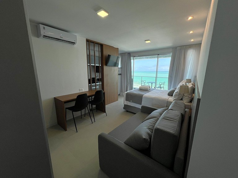 RN Studio 808 - 2Min da Praia | Mandi Hospitalidade