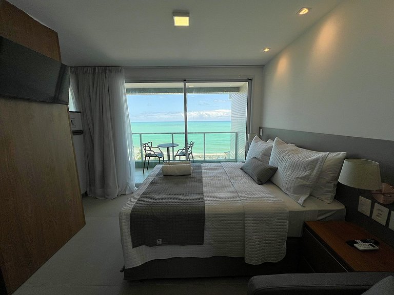 RN Studio 808 - 2Min da Praia | Mandi Hospitalidade
