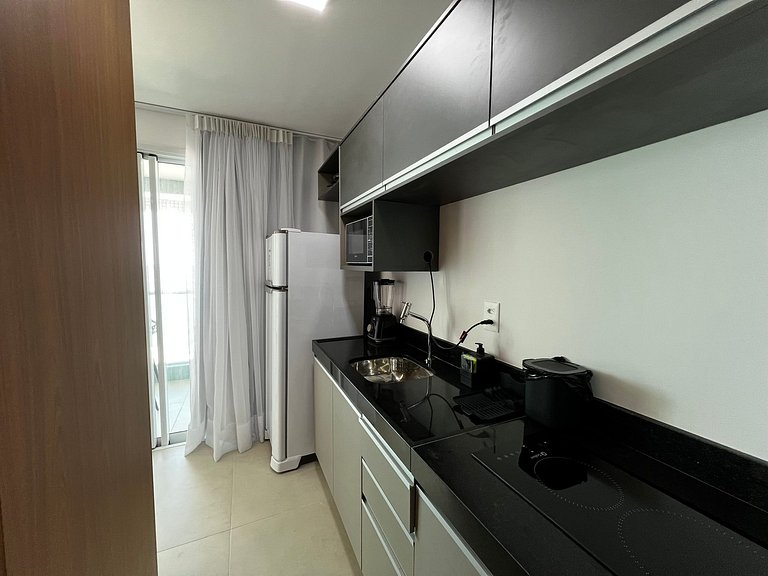 RN Studio 1013 - Frente Mar | Mandi Hospitalidade