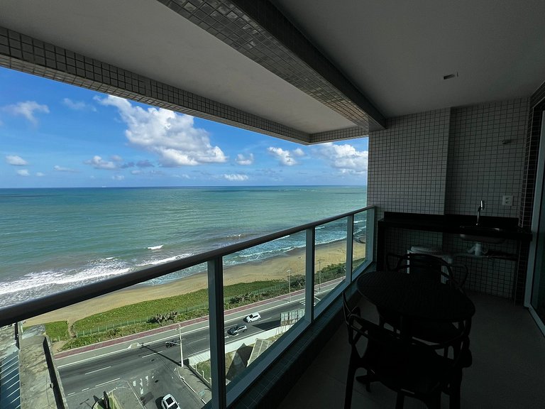 RN Studio 1013 - Frente Mar | Mandi Hospitalidade