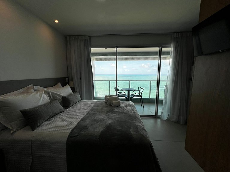 RN Studio 1013 - Frente Mar | Mandi Hospitalidade