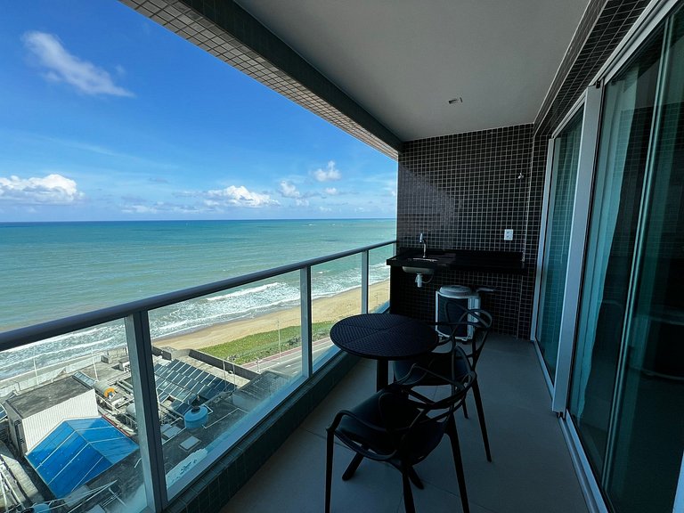 RN Studio 1009 - Frente Mar | Mandi Hospitalidade