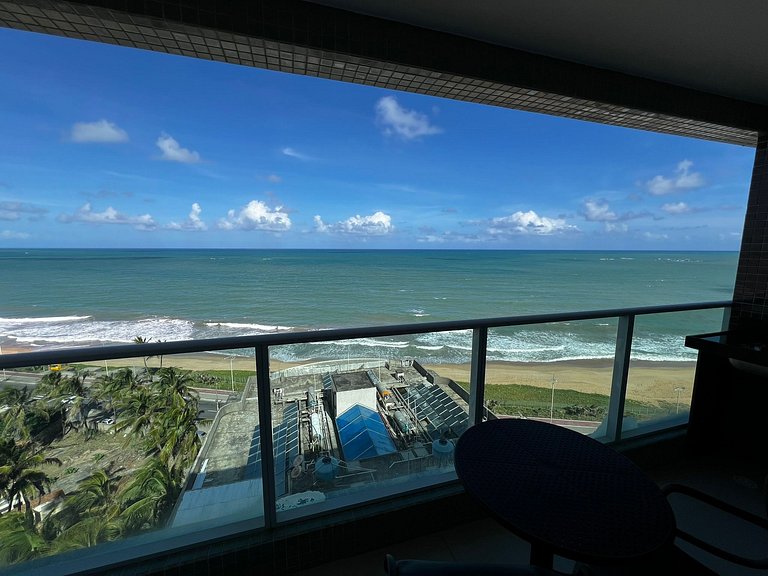 RN Studio 1009 - Frente Mar | Mandi Hospitalidade