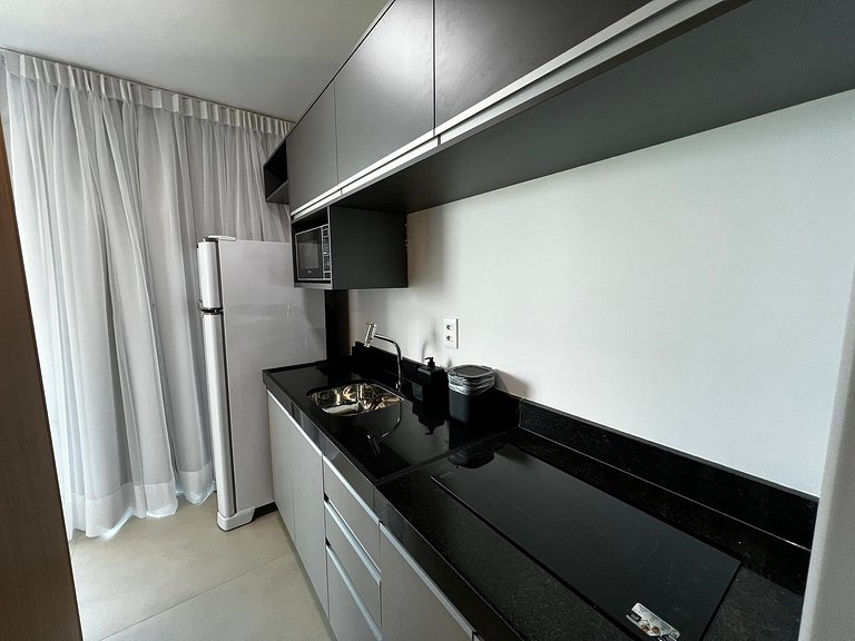 RN Studio 1009 - Frente Mar | Mandi Hospitalidade