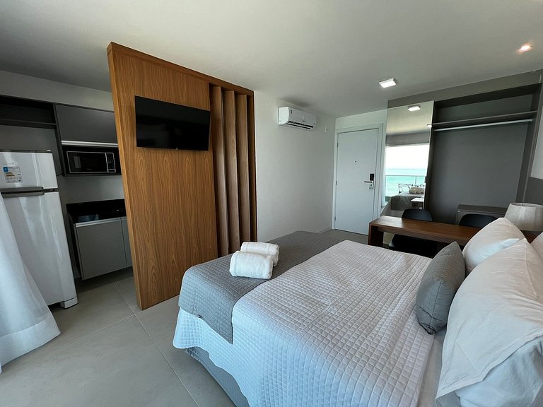 RN Studio 1009 - Frente Mar | Mandi Hospitalidade