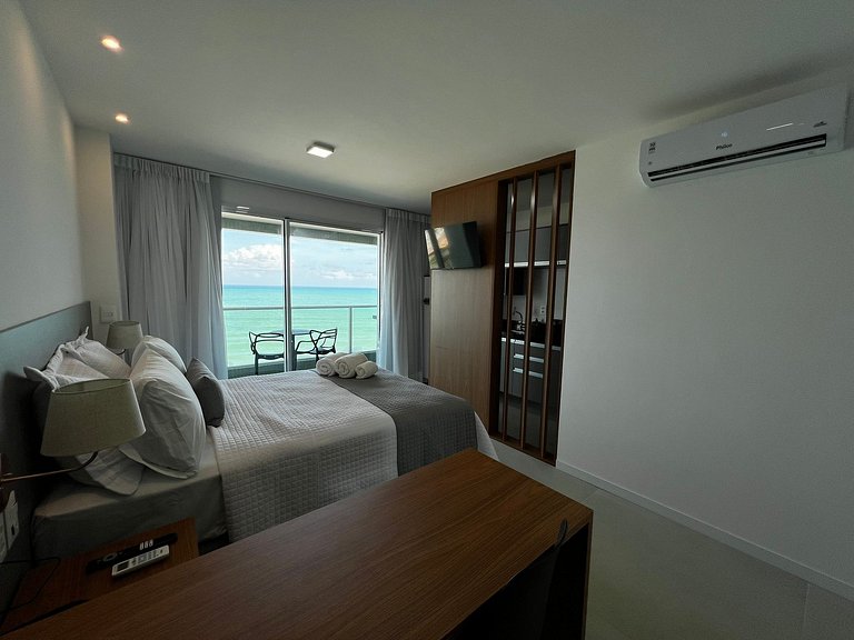 RN Studio 1009 - Frente Mar | Mandi Hospitalidade