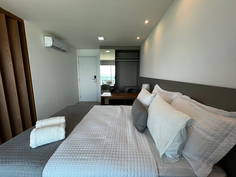 RN Studio 1009 - Frente Mar | Mandi Hospitalidade