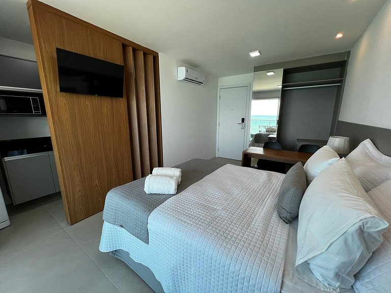 RN Studio 1009 - Frente Mar | Mandi Hospitalidade