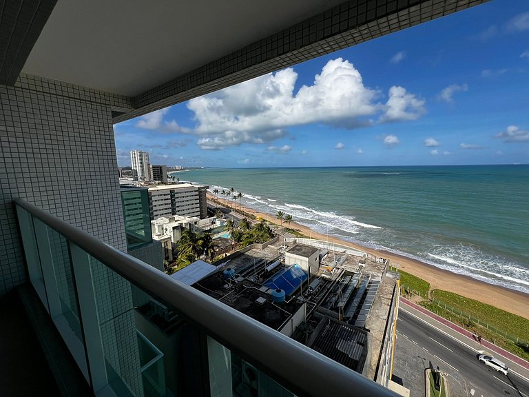 RN Studio 1011 - Frente Mar | Mandi Hospitalidade