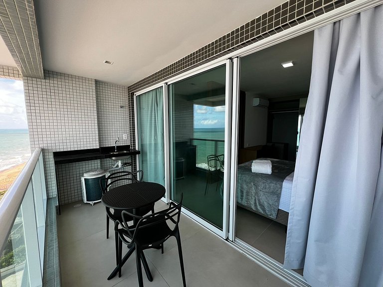 RN Studio 1011 - Frente Mar | Mandi Hospitalidade
