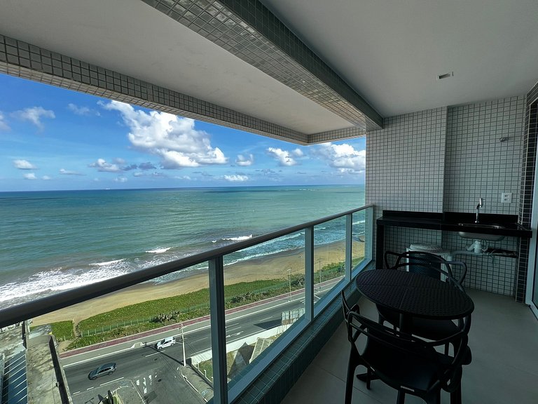 RN Studio 1011 - Frente Mar | Mandi Hospitalidade