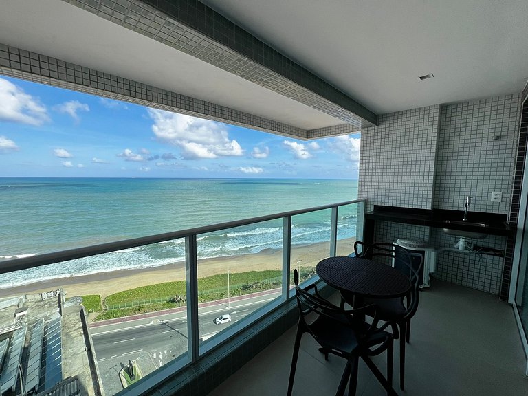 RN Studio 1011 - Frente Mar | Mandi Hospitalidade