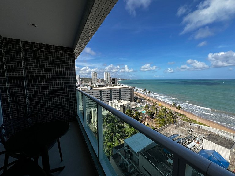 RN Studio 1011 - Frente Mar | Mandi Hospitalidade