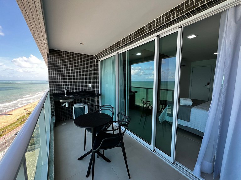 RN Studio 1011 - Frente Mar | Mandi Hospitalidade