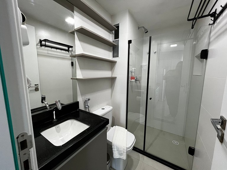 RN Studio 1011 - Frente Mar | Mandi Hospitalidade