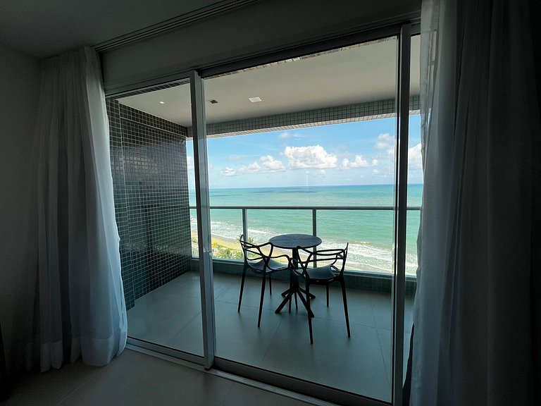 RN Studio 1011 - Frente Mar | Mandi Hospitalidade