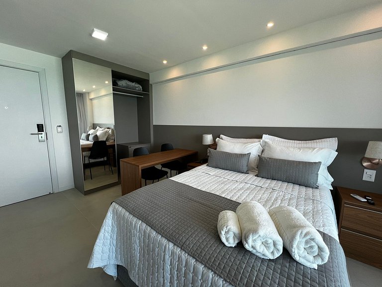 RN Studio 1011 - Frente Mar | Mandi Hospitalidade