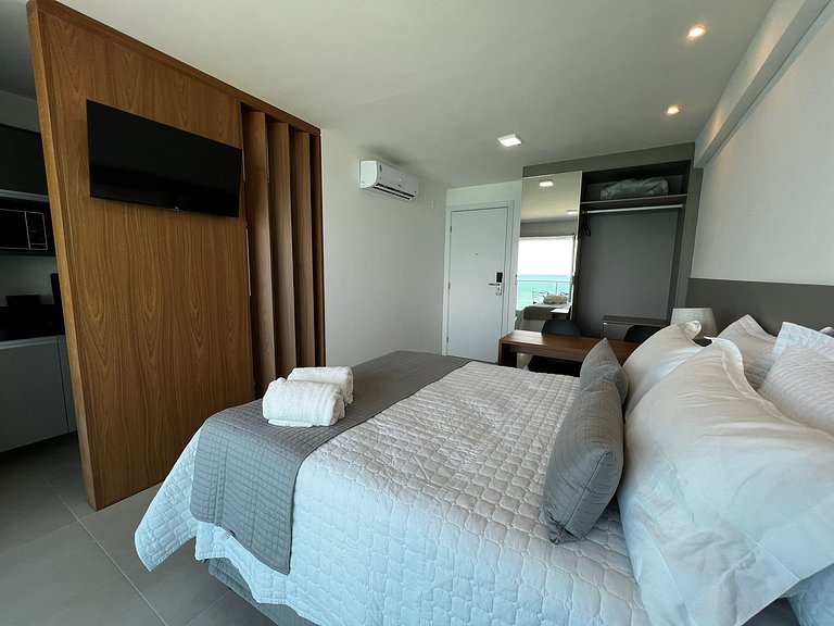 RN Studio 1011 - Frente Mar | Mandi Hospitalidade