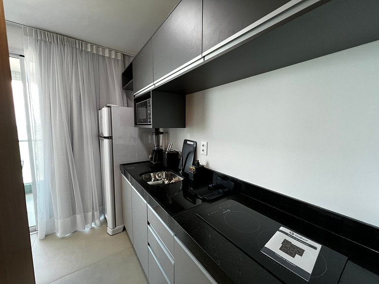 RN Studio 1011 - Frente Mar | Mandi Hospitalidade
