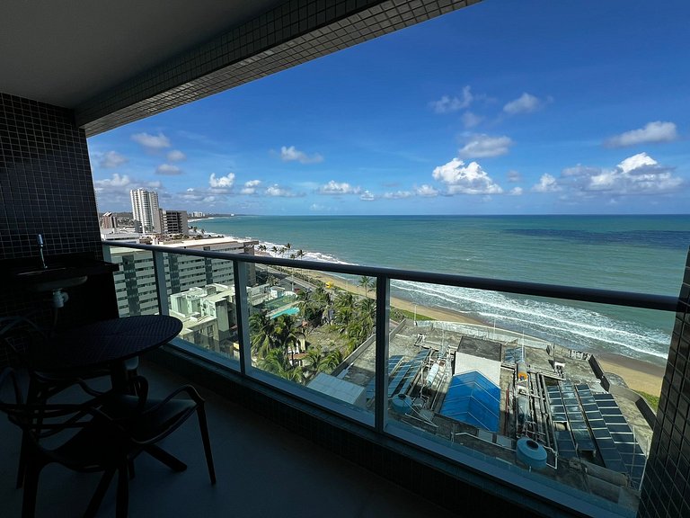 RN Studio 1010 - Frente Mar | Mandi Hospitalidade