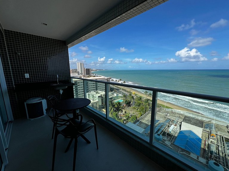 RN Studio 1010 - Frente Mar | Mandi Hospitalidade