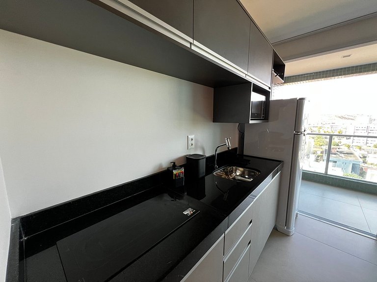 RN Studio 1012 - Frente Mar | Mandi Hospitalidade