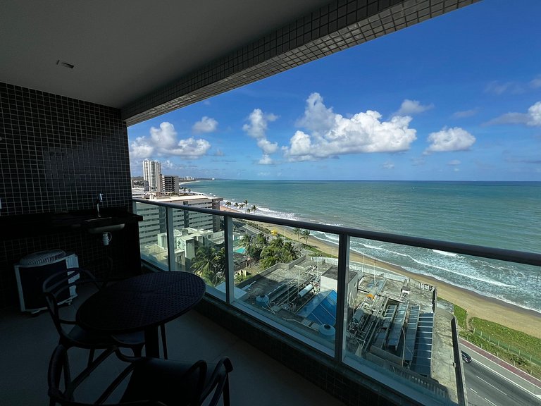 RN Studio 1012 - Frente Mar | Mandi Hospitalidade