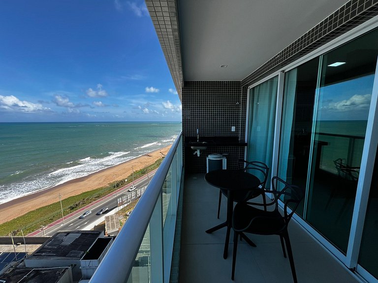 RN Studio 1012 - Frente Mar | Mandi Hospitalidade