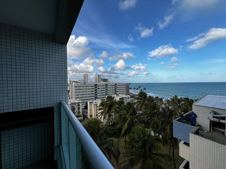 RN Studio 608 - 2Min da Praia | Mandi Hospitalidade