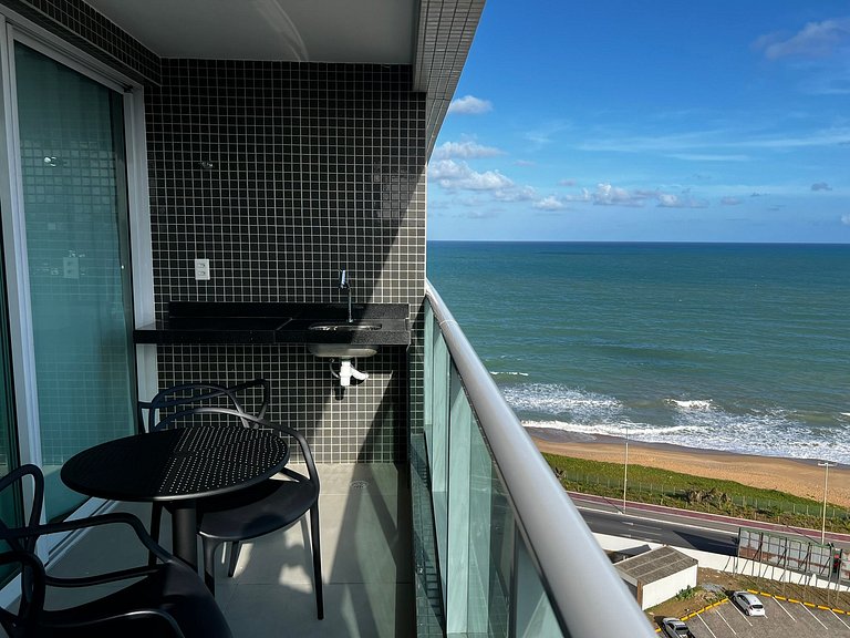RN Studio 1020 - 2Min da Praia | Mandi Hospitalidade