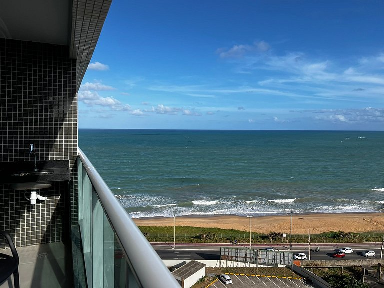 RN Studio 1020 - 2Min da Praia | Mandi Hospitalidade