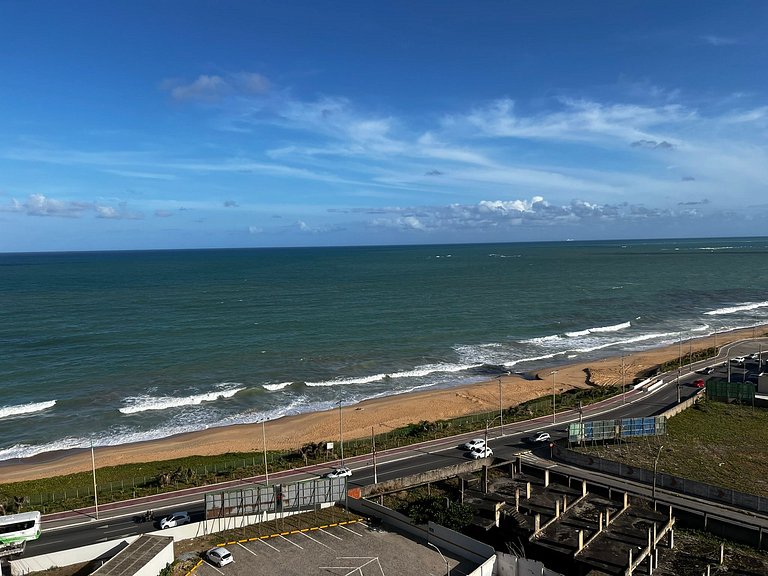 RN Studio 1020 - 2Min da Praia | Mandi Hospitalidade