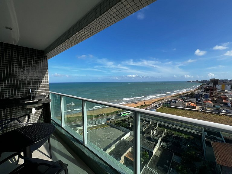 RN Studio 1020 - 2Min da Praia | Mandi Hospitalidade