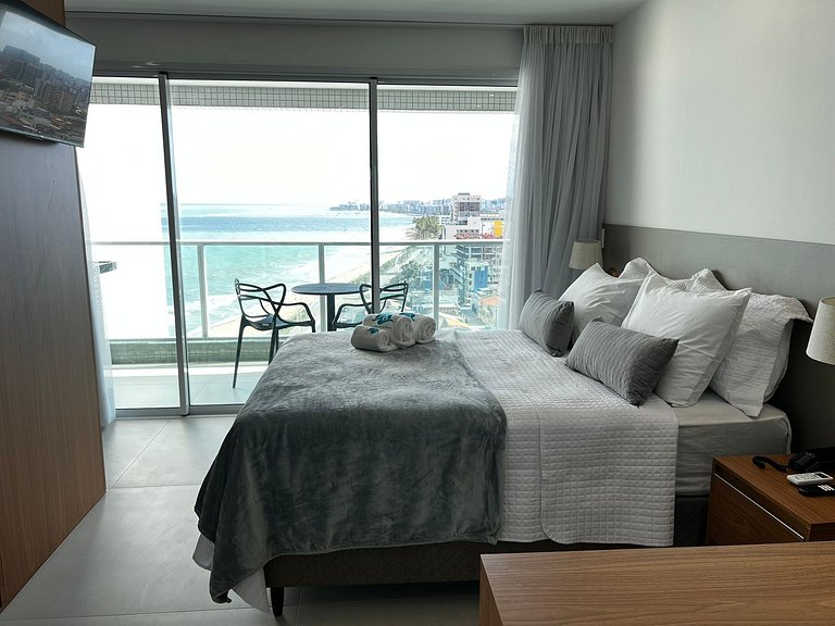 RN Studio 1014 - 2Min da Praia | Mandi Hospitalidade