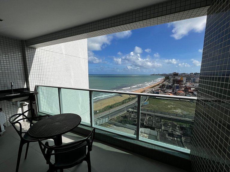 RN Studio 1014 - 2Min da Praia | Mandi Hospitalidade