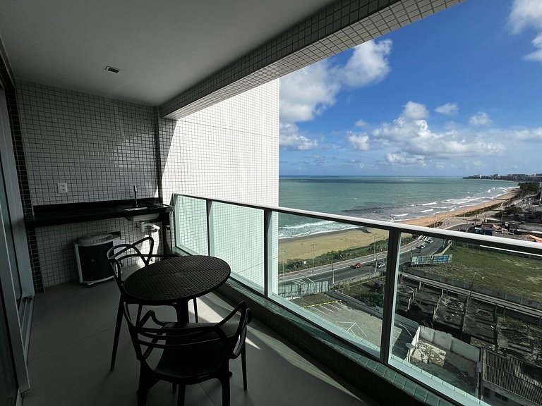 RN Studio 1014 - 2Min da Praia | Mandi Hospitalidade