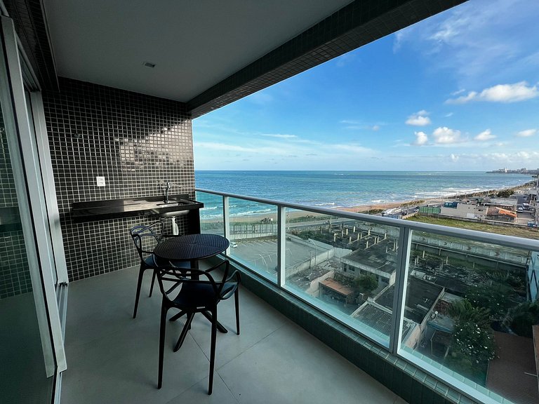 RN Studio 620 - 2Min da Praia | Mandi Hospitalidade