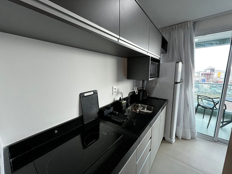 RN Studio 620 - 2Min da Praia | Mandi Hospitalidade